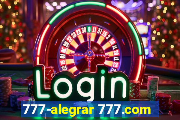 777-alegrar 777.com