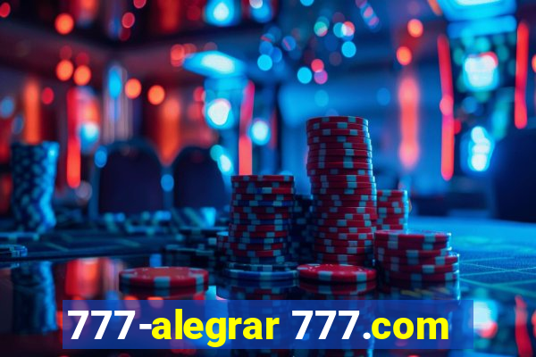 777-alegrar 777.com