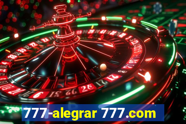 777-alegrar 777.com