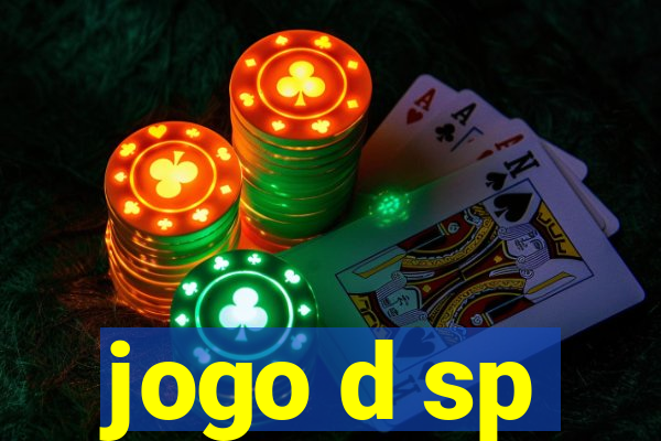 jogo d sp