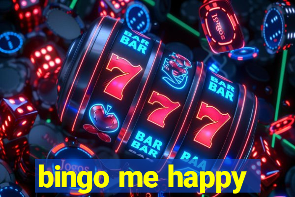 bingo me happy