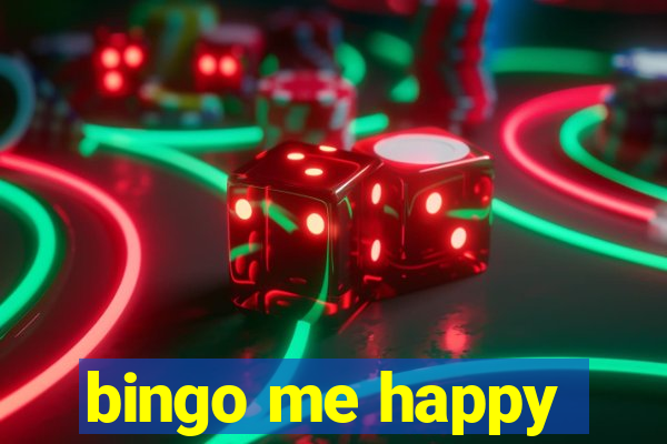 bingo me happy