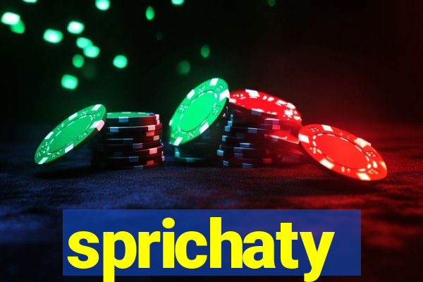 sprichaty