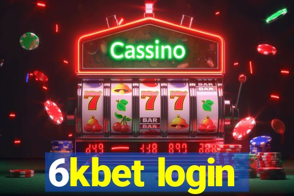 6kbet login