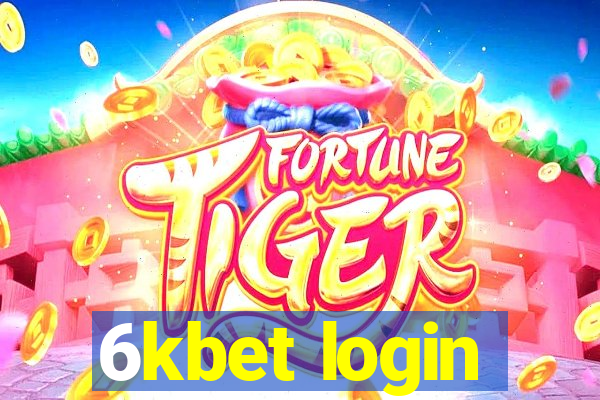 6kbet login