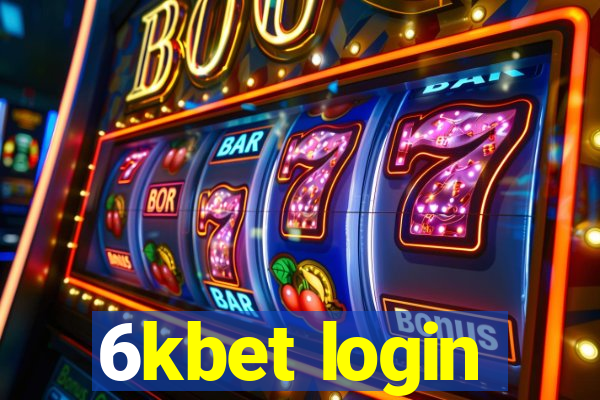 6kbet login