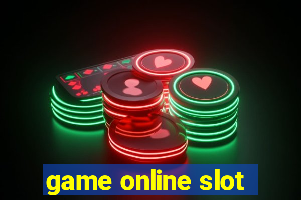 game online slot