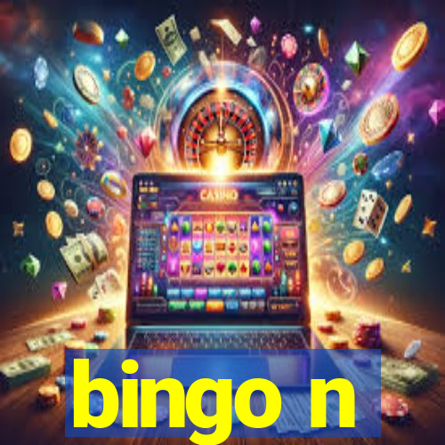 bingo n