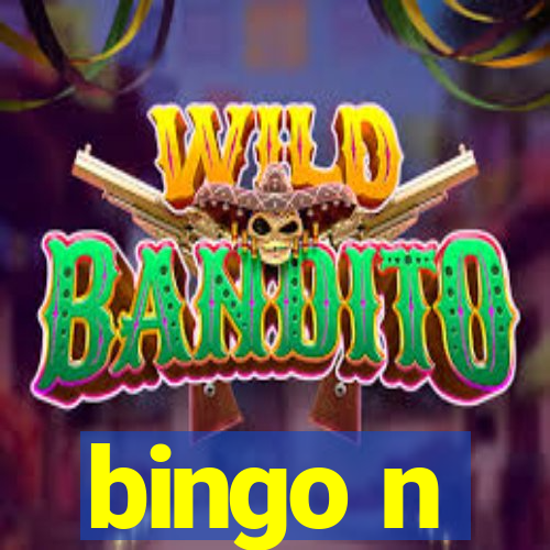 bingo n