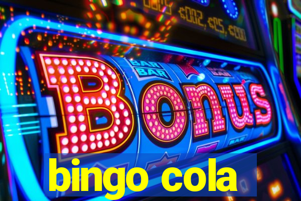 bingo cola