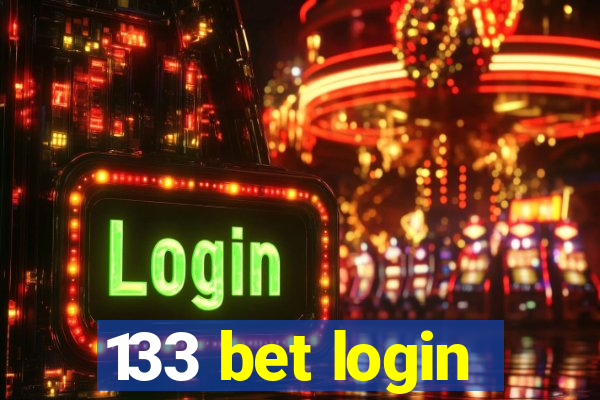 133 bet login