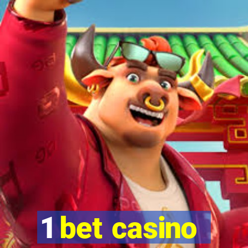 1 bet casino