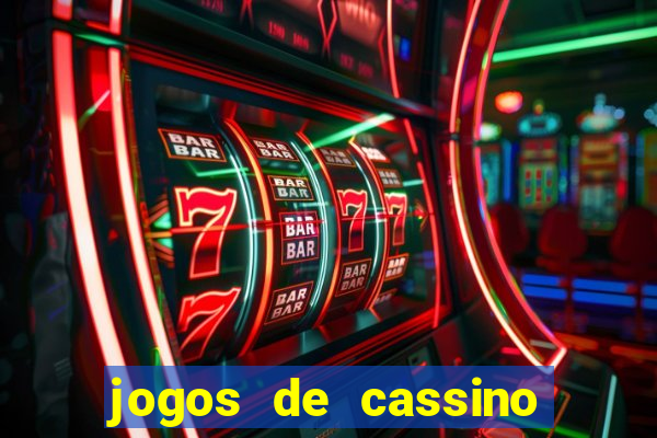 jogos de cassino para iphone