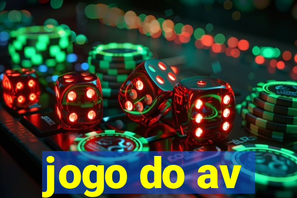 jogo do av