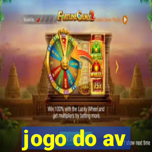 jogo do av