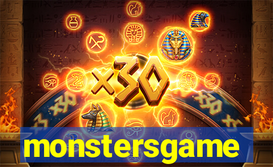 monstersgame