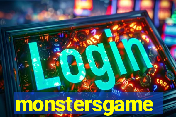 monstersgame