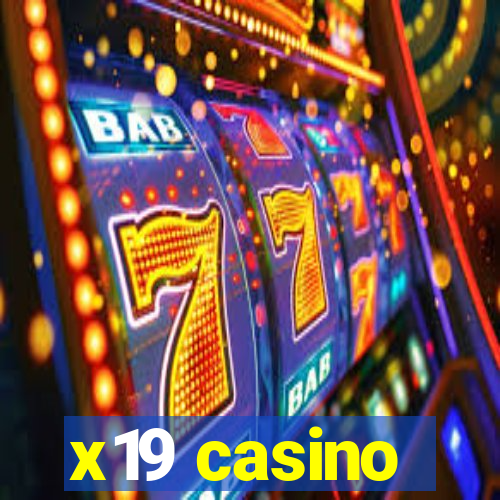 x19 casino