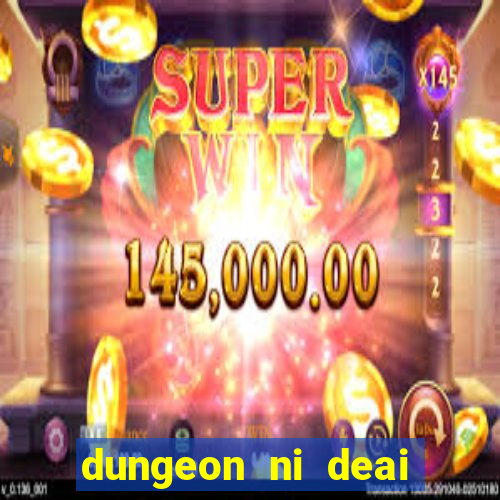 dungeon ni deai segunda temporada dublado