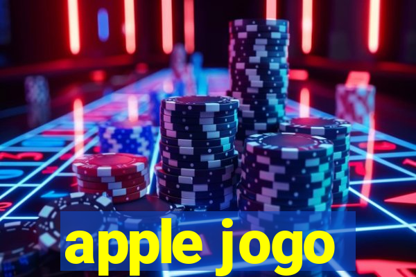 apple jogo