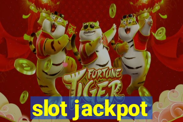 slot jackpot