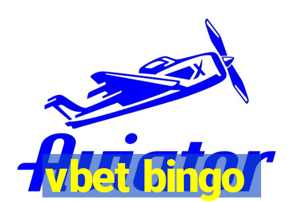 vbet bingo