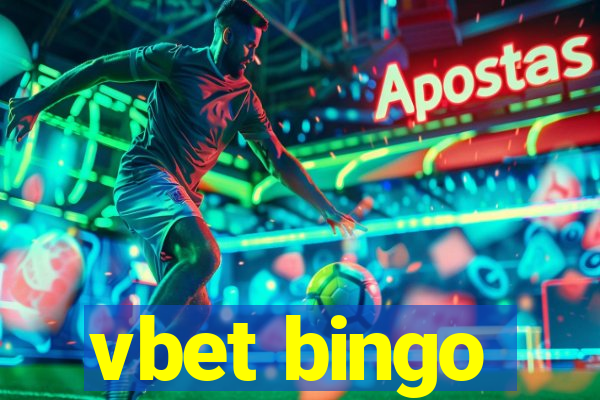 vbet bingo