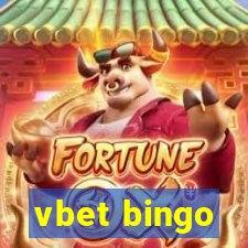 vbet bingo