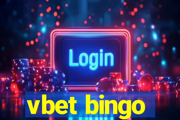 vbet bingo