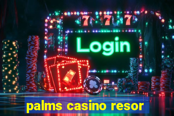 palms casino resor