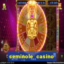 seminole casino hollywood fl