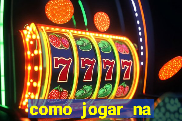 como jogar na roleta do bet365