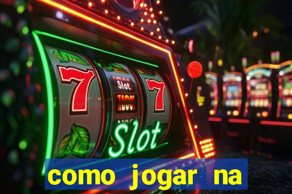 como jogar na roleta do bet365