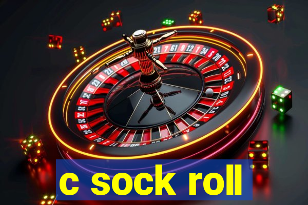 c sock roll