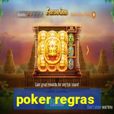 poker regras