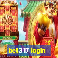 bet317 login