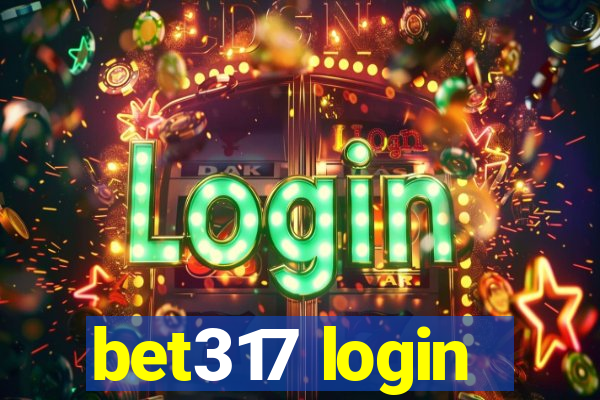 bet317 login