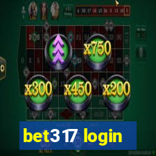 bet317 login