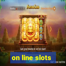 on line slots