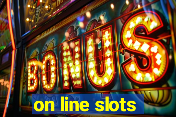 on line slots