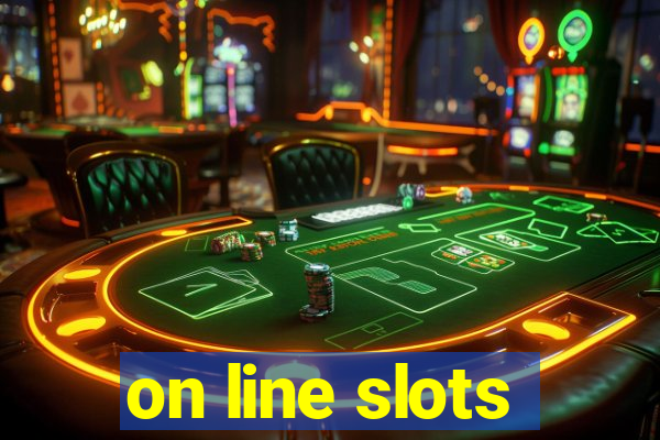 on line slots