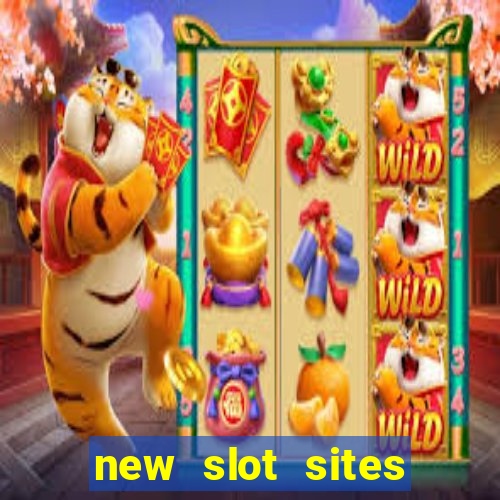 new slot sites 2023 no deposit