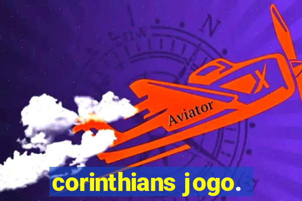 corinthians jogo.