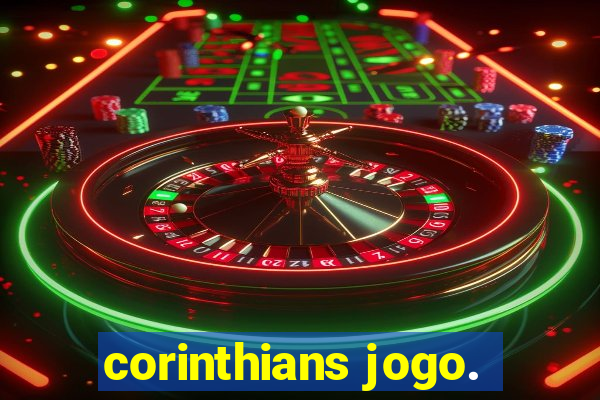 corinthians jogo.