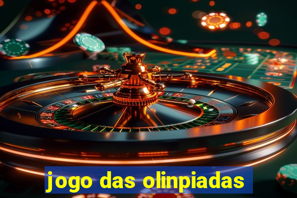 jogo das olinpiadas