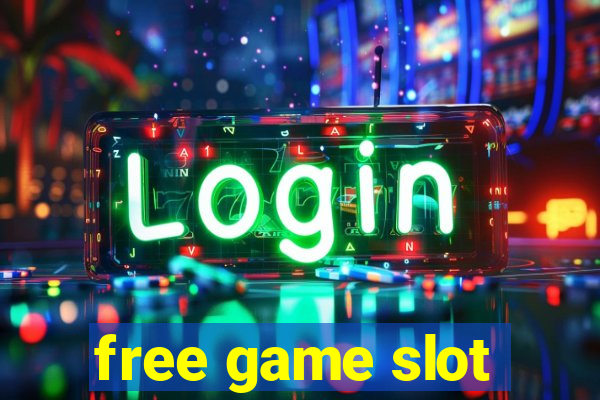 free game slot