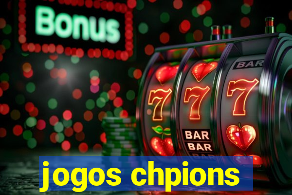 jogos chpions