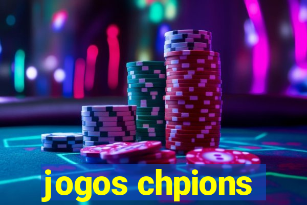 jogos chpions