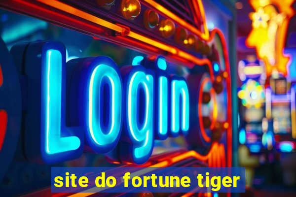 site do fortune tiger