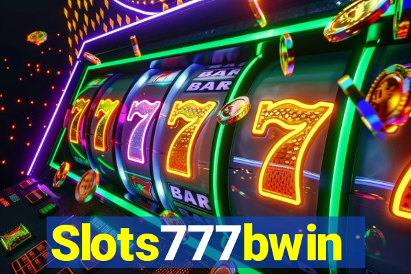 Slots777bwin